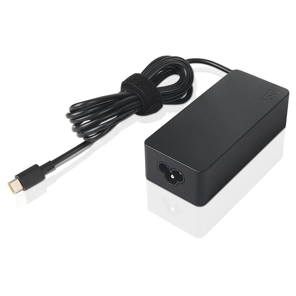 Lenovo 65W Internal Power Adapter & UPS GX20P92529 (Black)