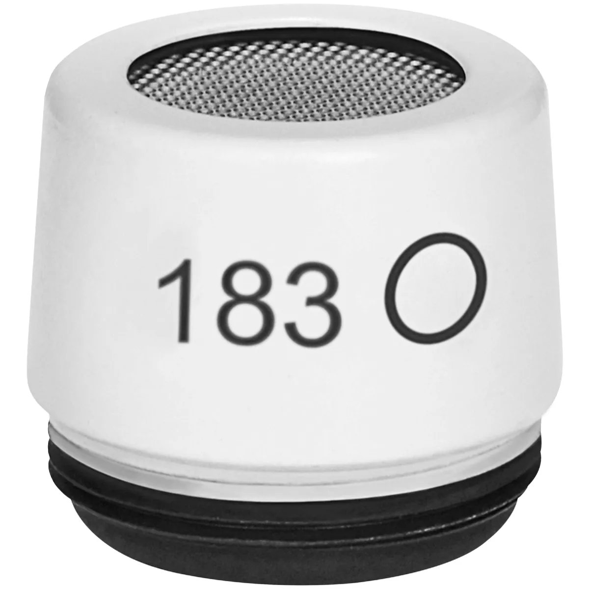 Shure R183W-A White Omnidirectional Microphone Capsule