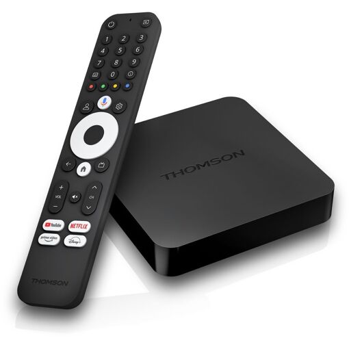 Passe-media Thomson 240G avec Google TV 4K