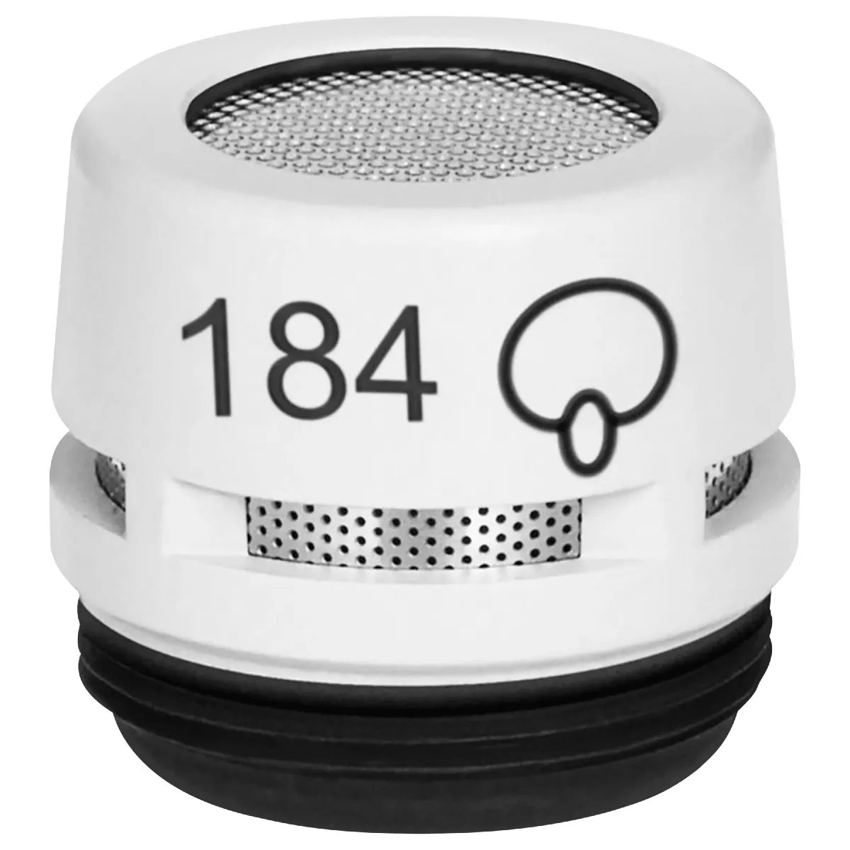 Shure R184W-A - White - Microphone - Supercardioid Directionality - White