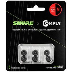 Shure EACYF1 6M Headset