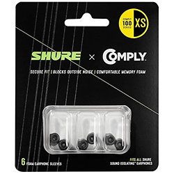 Shure EACYF1 6XS Earphones