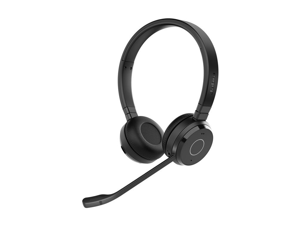 Auricular estéreo Jabra Evolve 65 TE Bluetooth