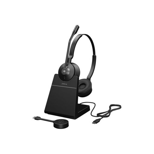 Auricular estéreo Jabra Engage 55 SE