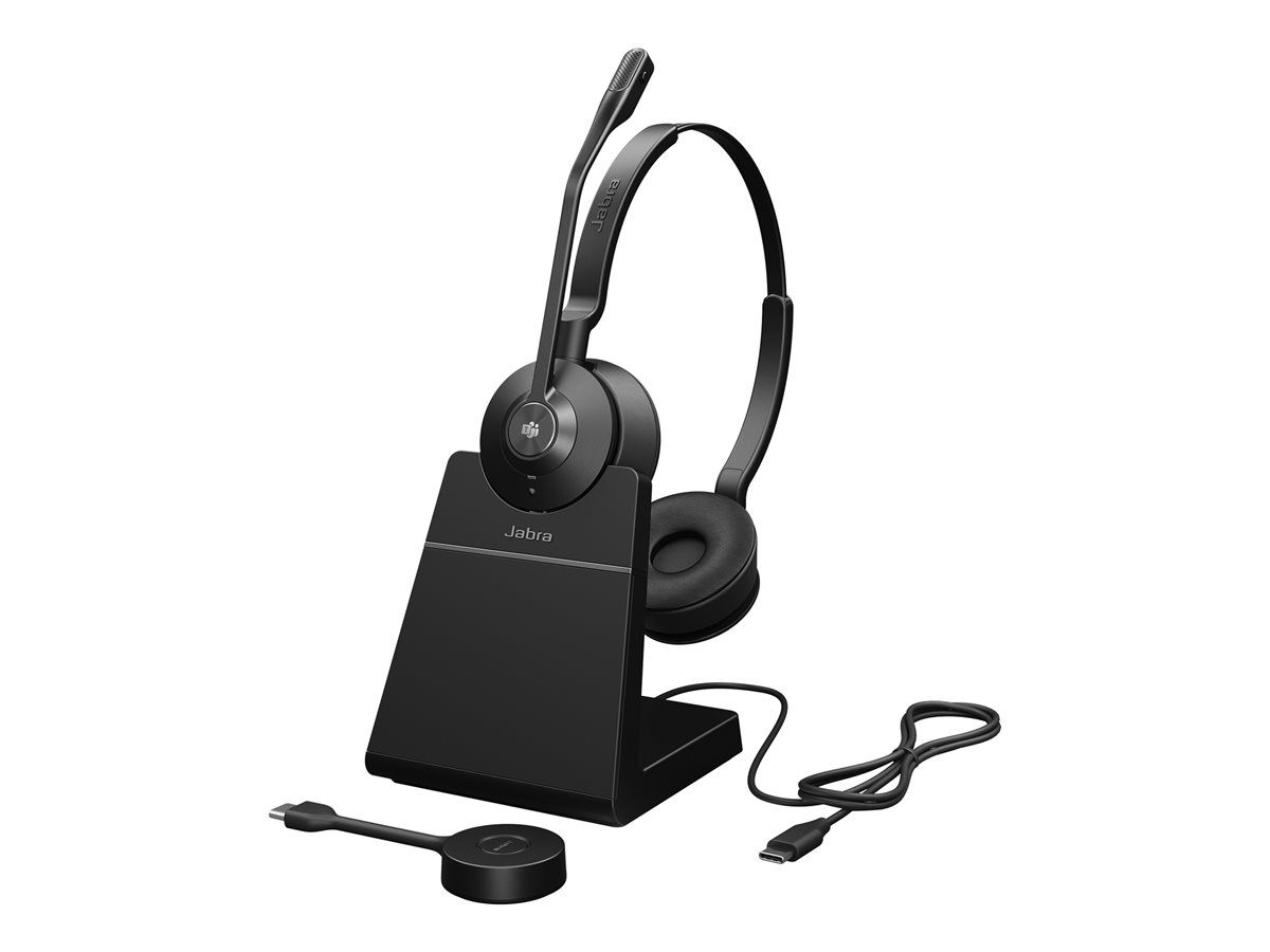 Jabra Engage 55 SE Stereo Headset