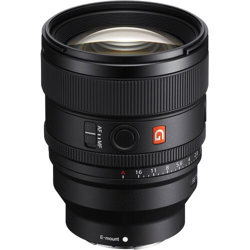 Sony FE 85mm F 1.4 GM II Lens