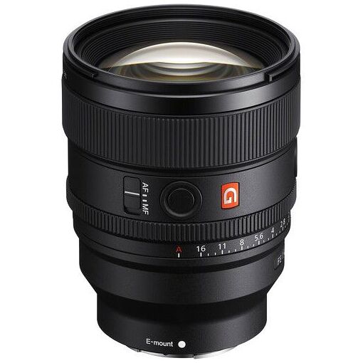 Objectif Sony FE 85 mm f/1,4 GM II