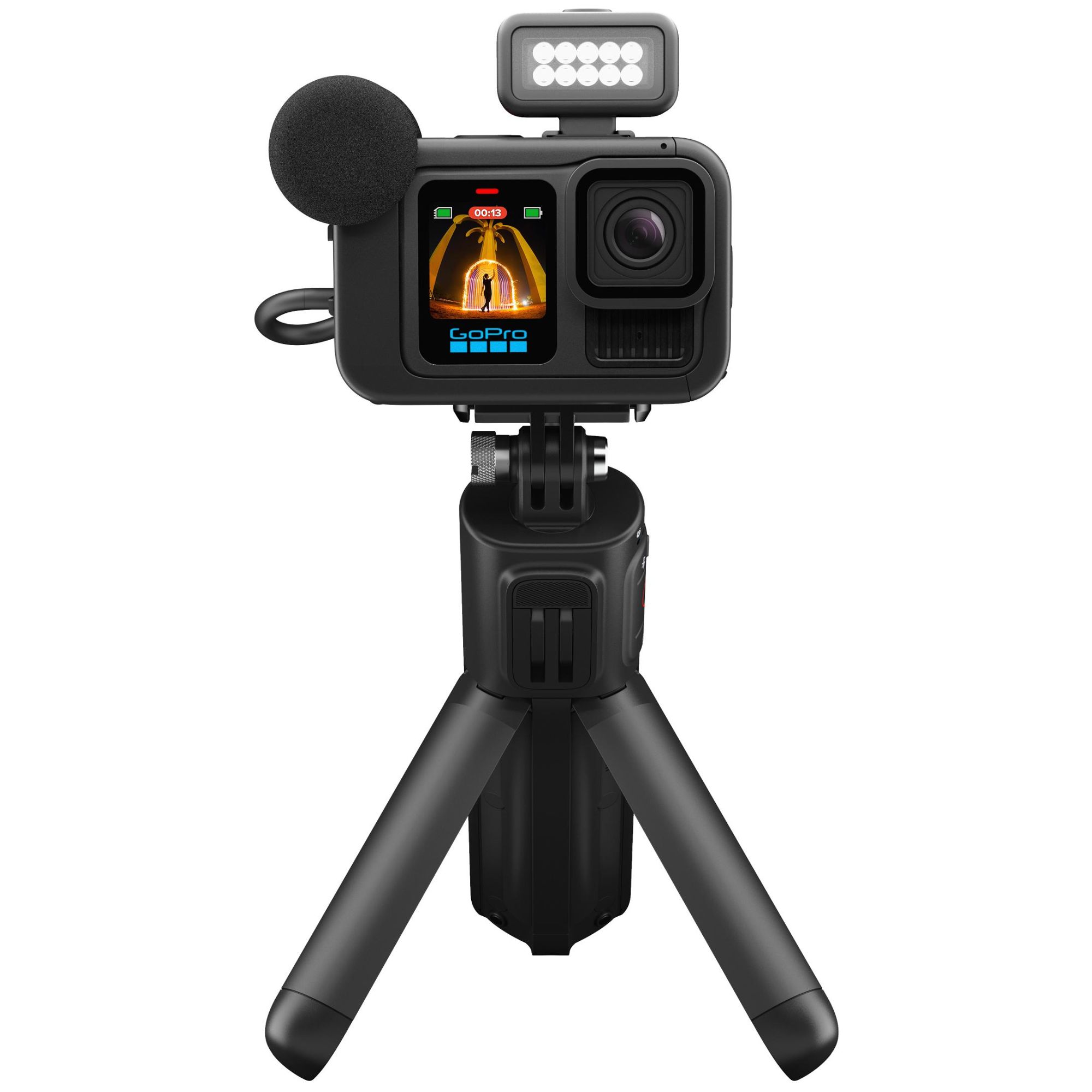 GoPro HERO13 Black Creator Edition Sports Camera