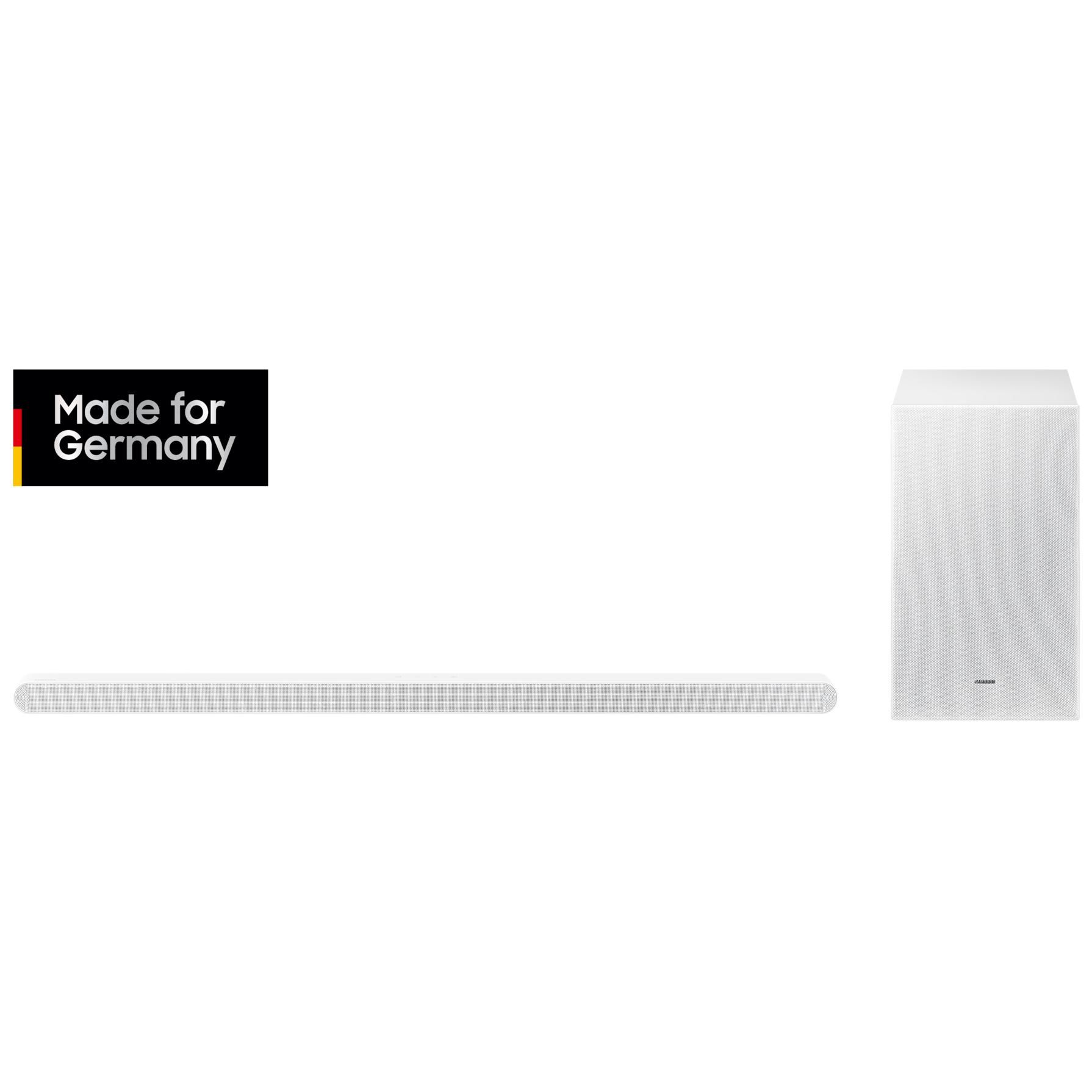 Samsung HW-S711GD White 3.1 Channel 250W Soundbar