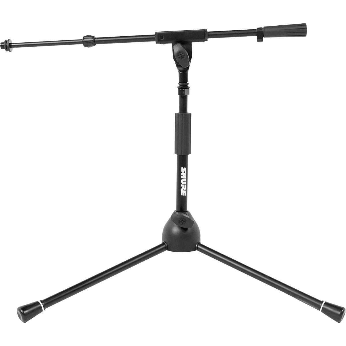 Low Profile Micro Compact Stand with Pole - Shure by Gator ASG SH-TPSTANDLP
