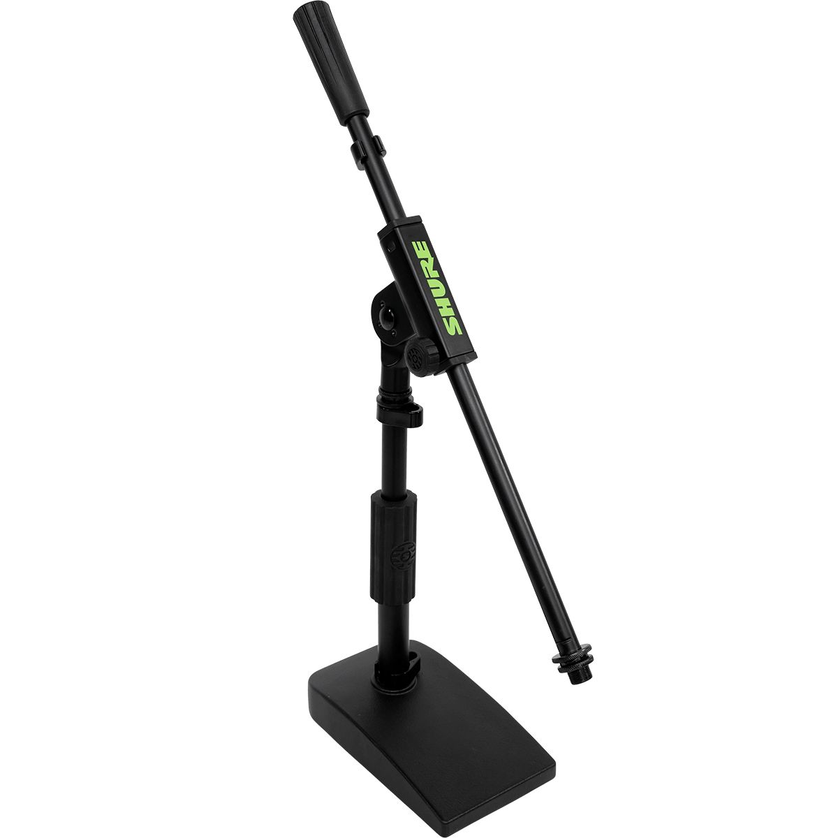 Shure by Gator ASG SH-DESKTOP2 Adjustable Height Microphone Stand