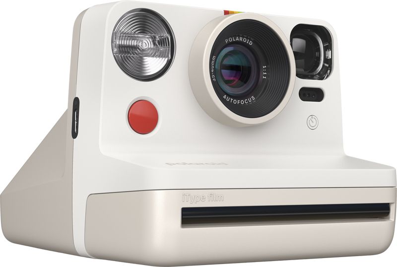Polaroid Now Gen 2 White