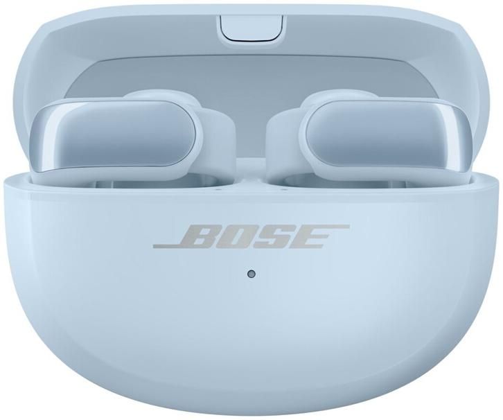 Bose Ultra Open Earbuds in Moonstone Blue