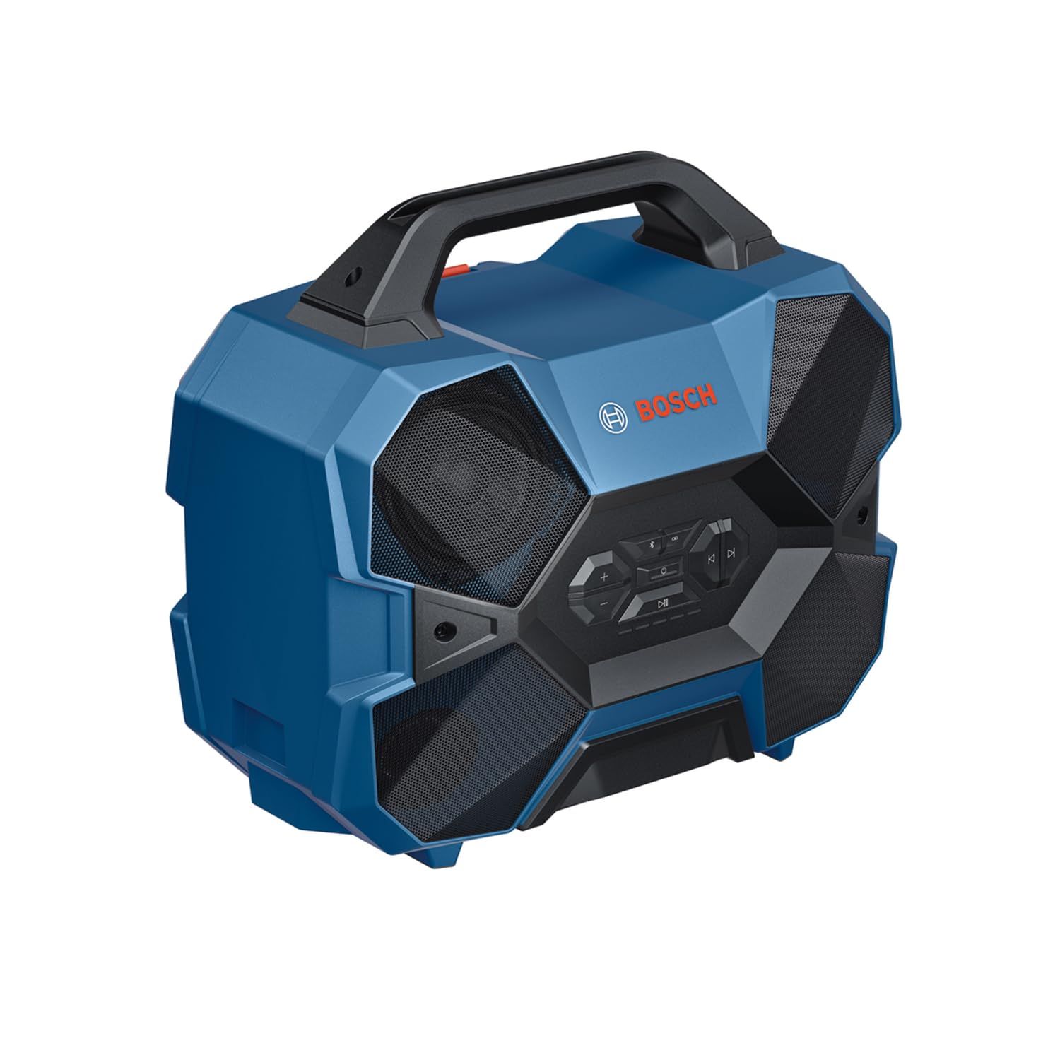 Bosch Powertools 18V-6 C Professional (Blue/Black, Bluetooth, IP54, USB-C)