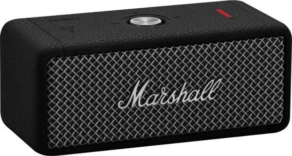 Marshall Emberton II Portable Speaker Black & Steel