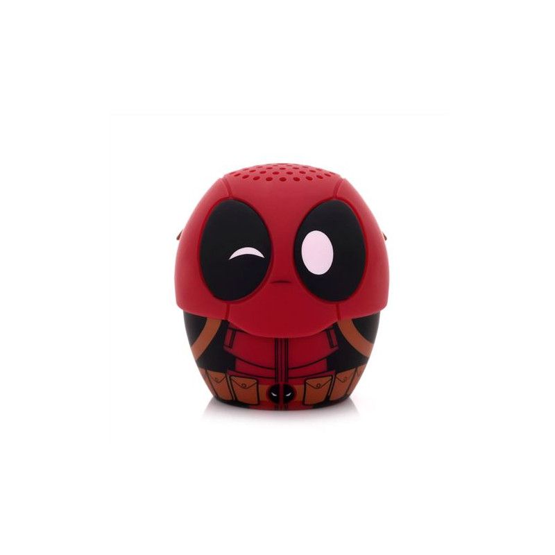 Bitty Boomer Deadpool Marvel Bluetooth Speaker