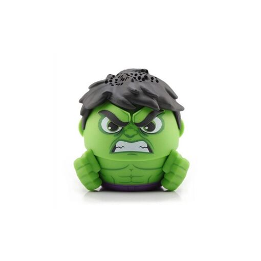 Bitty Boomer Wireless Speaker Hulk Marvel Bluetooth