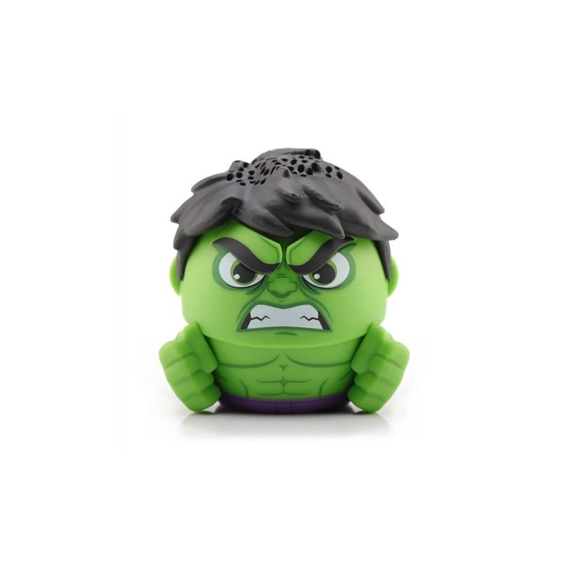 Bitty Boomer Wireless Speaker Hulk Marvel Bluetooth