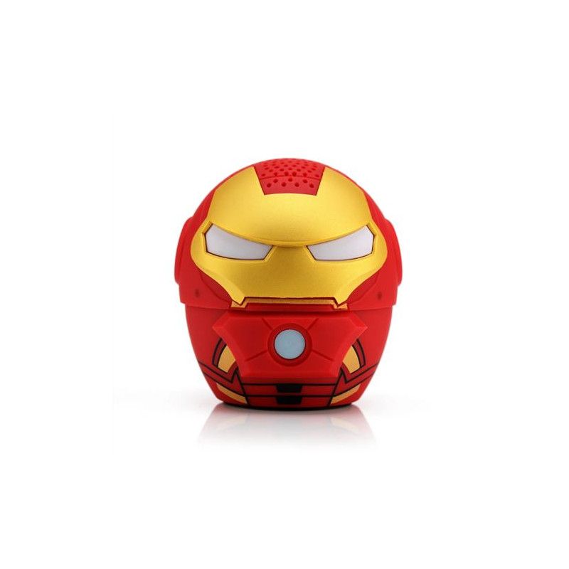 Bitty Boomer Iron Man Bluetooth Speaker