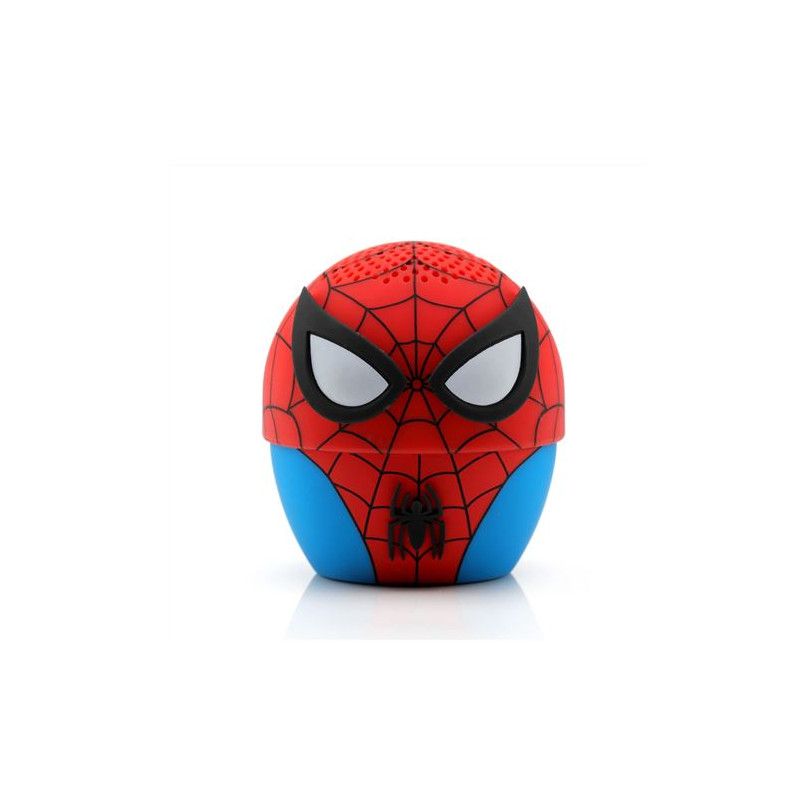 Bitty Boomer Wireless Speaker Spider-Man Blue