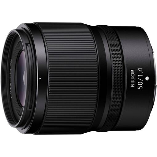 Objectif Nikon Nikkor Z 50 mm f/1.4