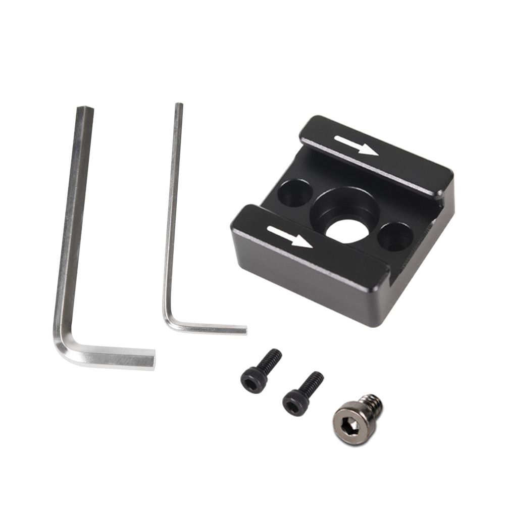 Adaptateur de montage de sabot froid INF avec rallonge