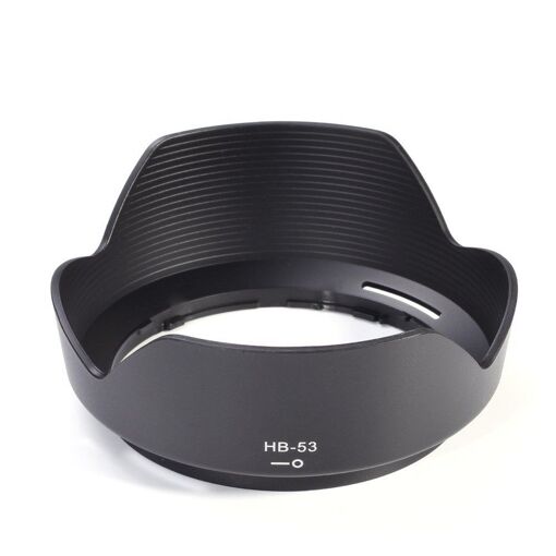 Parasol inférieur INF 77 mm pour Nikon 24-120, D610