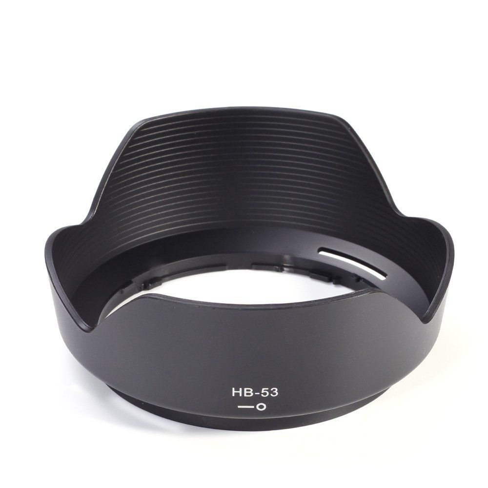 Sombreador inferior INF 77 mm para Nikon 24-120, D610