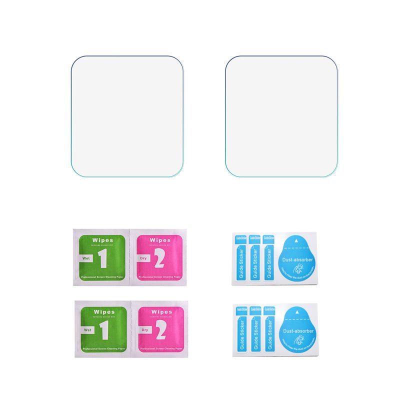 Protector de pantalla INF para Insta360 One RS, pack de 2