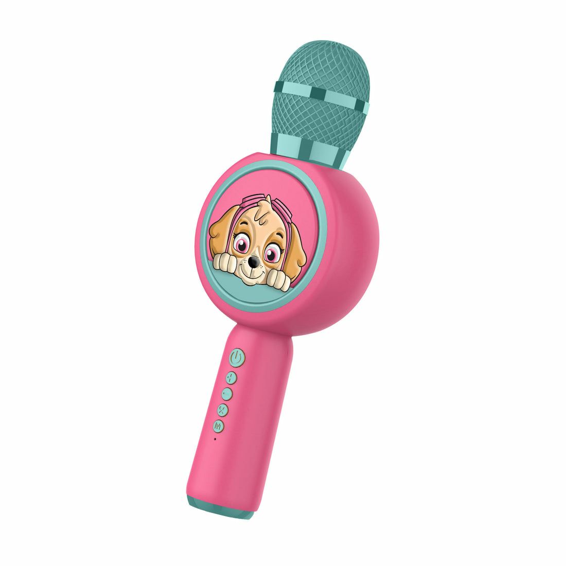 OTL Technologies PAW310 Wireless Karaoke Microphone - Colorful