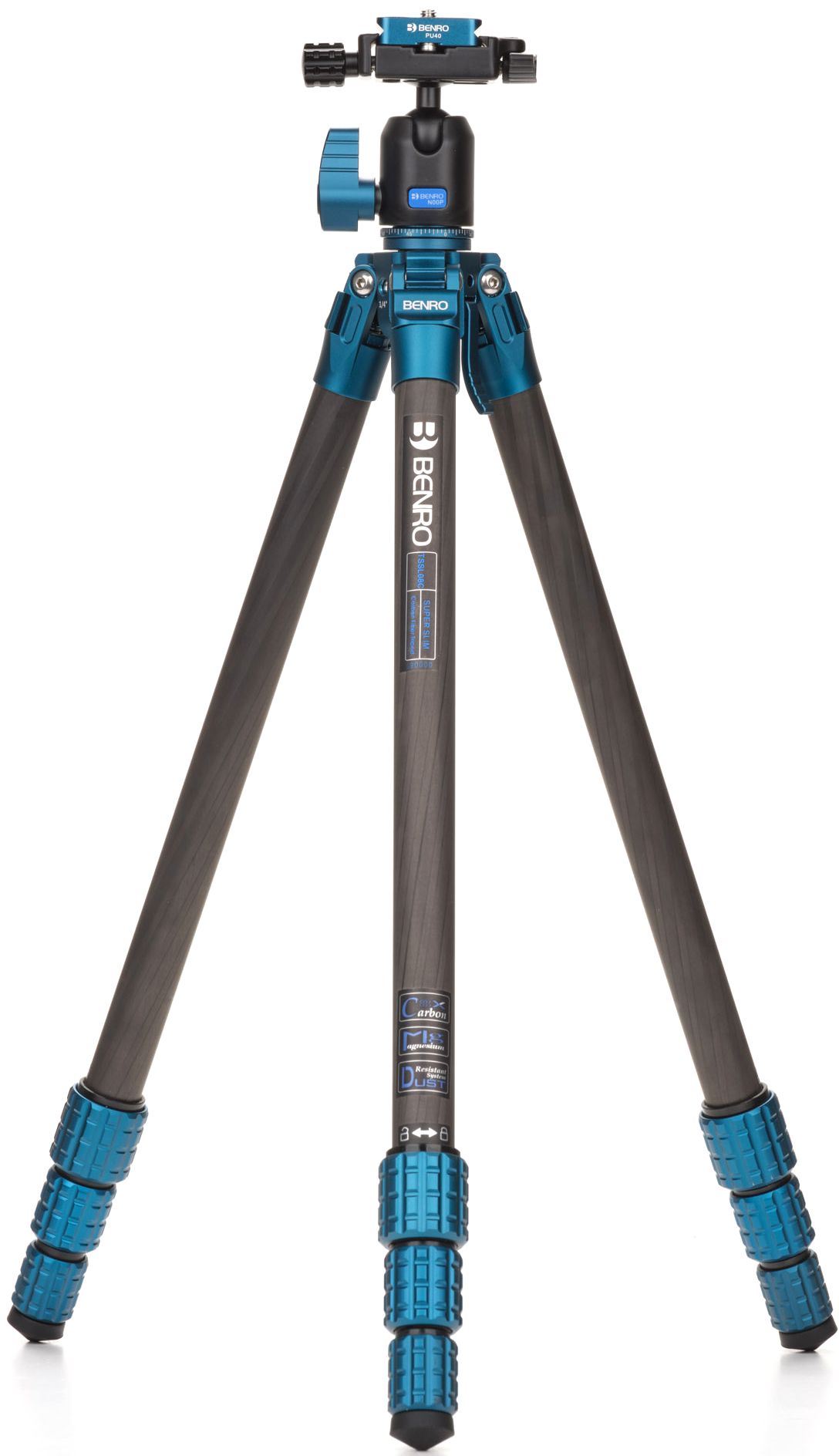Trípode BENRO Super Slim Carbono TSSL08CN00P
