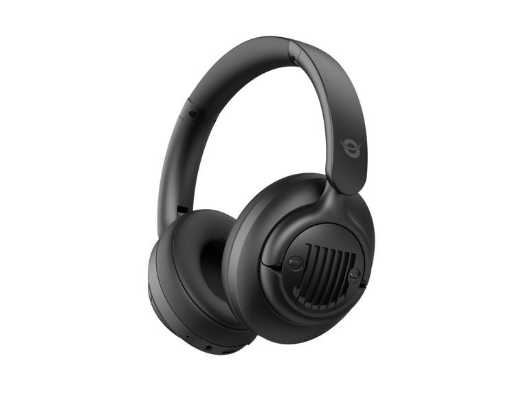 Conceptronic ALVAH02B Wireless and Wired Headset