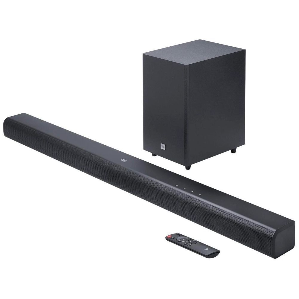 JBL Cinéma SB560 Barre de son sans fil 3.1 avec subwoofer, Noir