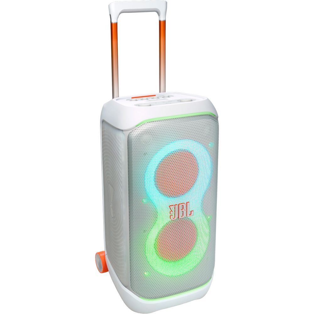 Altavoz JBL PartyBox Stage 320 Bluetooth Blanco