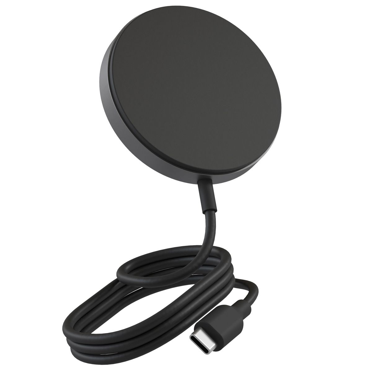 Zens Qi2 Pro 1 Wireless Charger Black