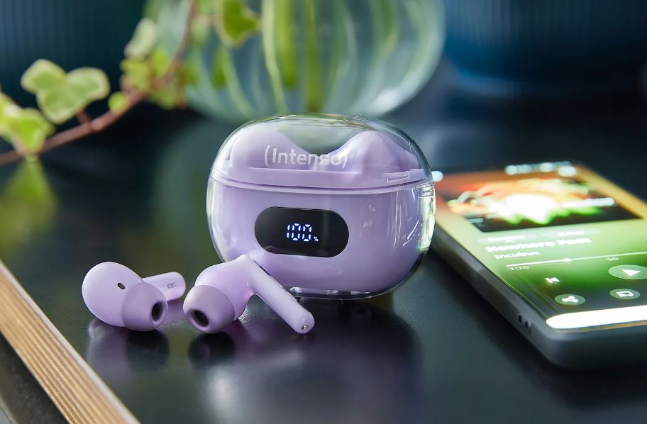 Intenso T313AE True Wireless Stereo Earbuds (TWS)