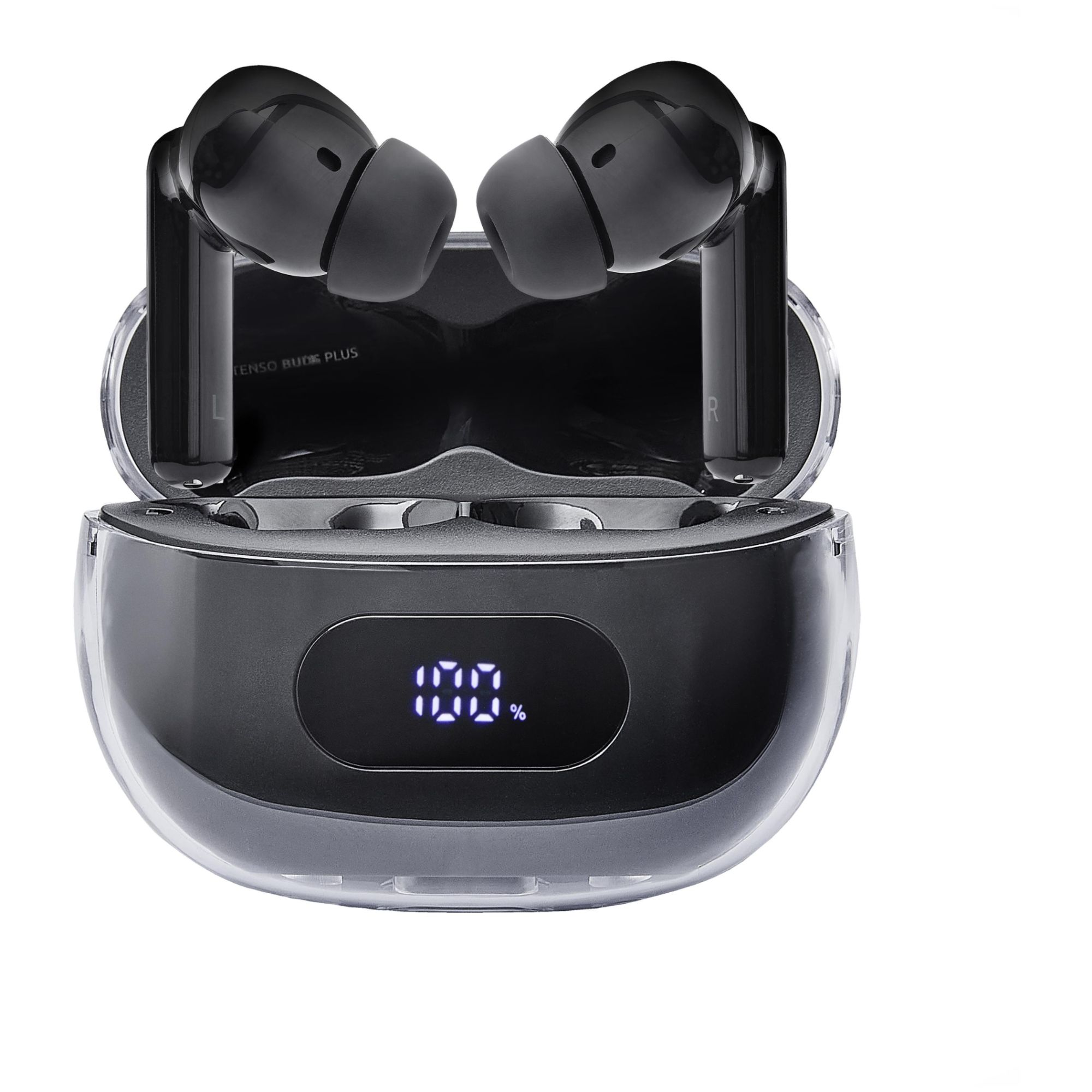 Intenso Buds T310AE True Wireless Earphones - Black