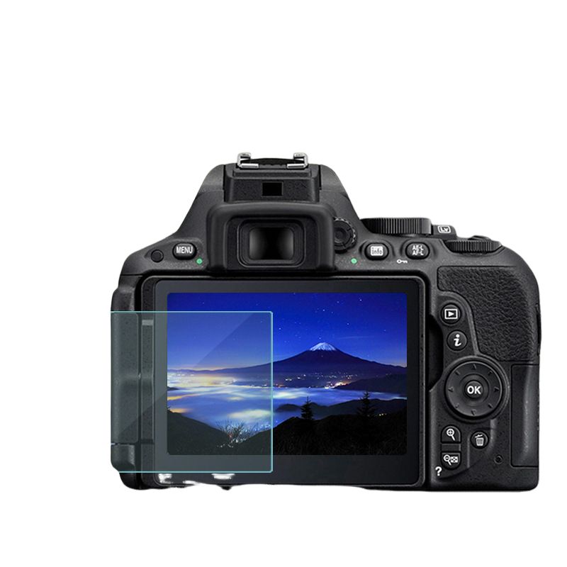 Canon G7X/G9X/G5X Tempered Glass Screen Protector, Anti-Scratch