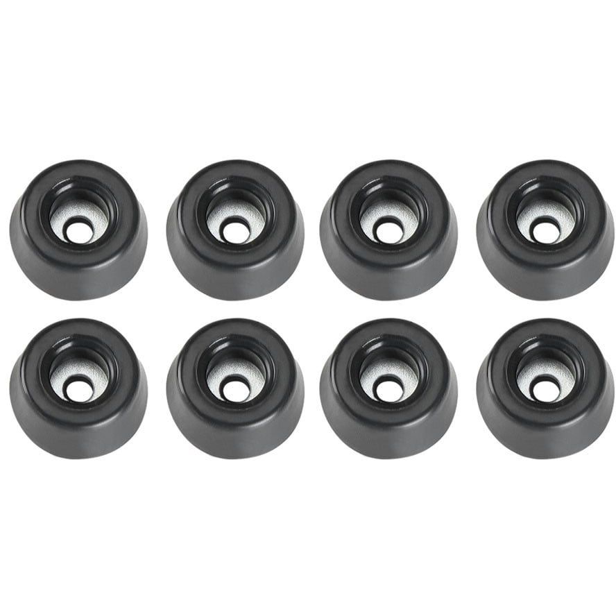 Adam Hall Rubber Feet (8 Pack) - 20 x 9 mm