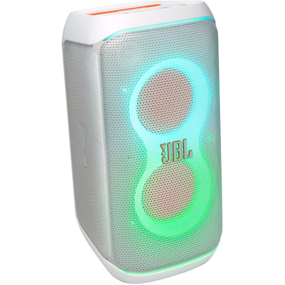 JBL PartyBox Club 120 Wireless Speaker - White