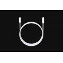 Cable Razer Thunderbolt 2 40 Gbps, 2 m, Blanco