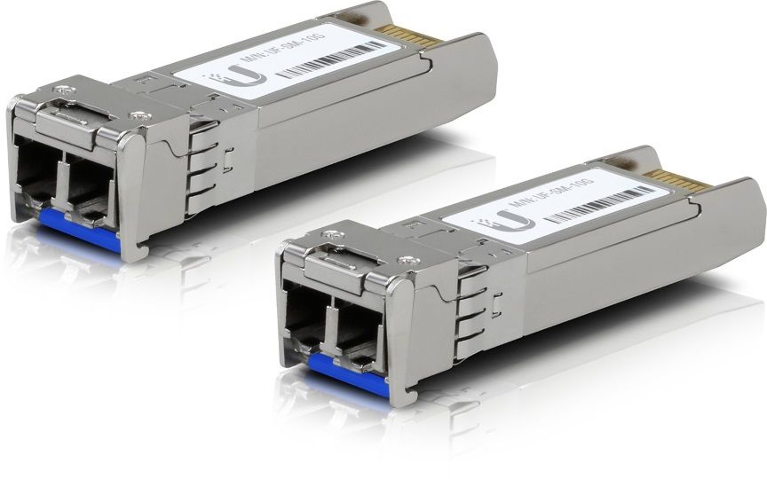 Ubiquiti SFP+ Optical Transceiver Module, 10Gbps, 1310nm