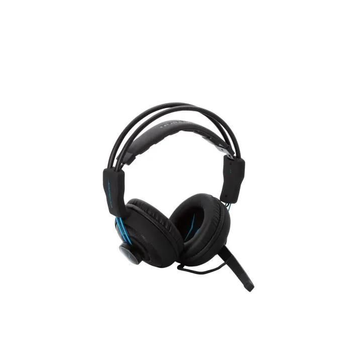 Auricular Erazer MAGE P10 con micrófono - Negro