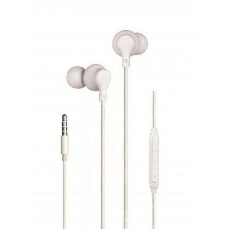 Daewoo DW2014 Headset, White
