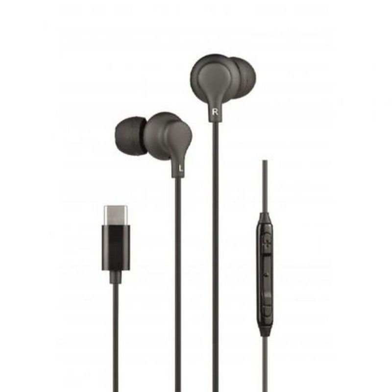 Daewoo DW2015 Headset, Black