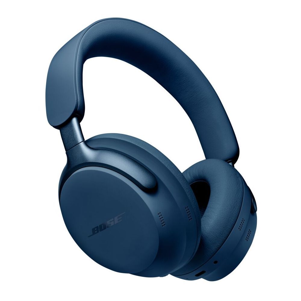 Casque Bose QuietComfort Ultra Bleu Sidéral