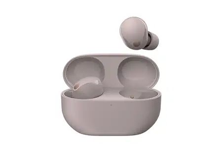 Sony WF-1000XM5 Wireless Noise-Canceling Earbuds - Pink
