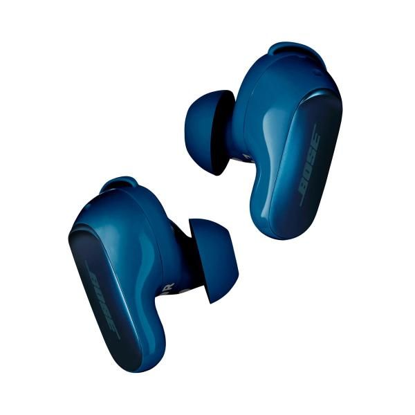 Bose QuietComfort Ultra Earbuds, Stellar Blue