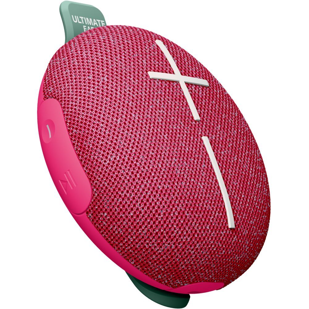 Logitech MINIROLL Bluetooth Speaker - Pink Calming