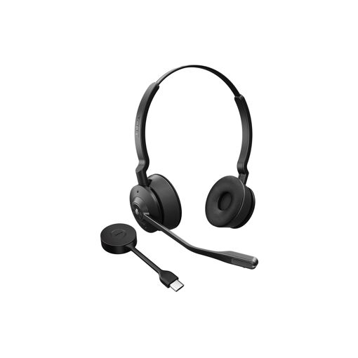 Auricular estéreo Jabra Engage 55 SE
